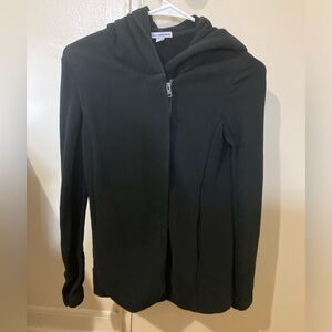 Standard James Perse Black Sweater